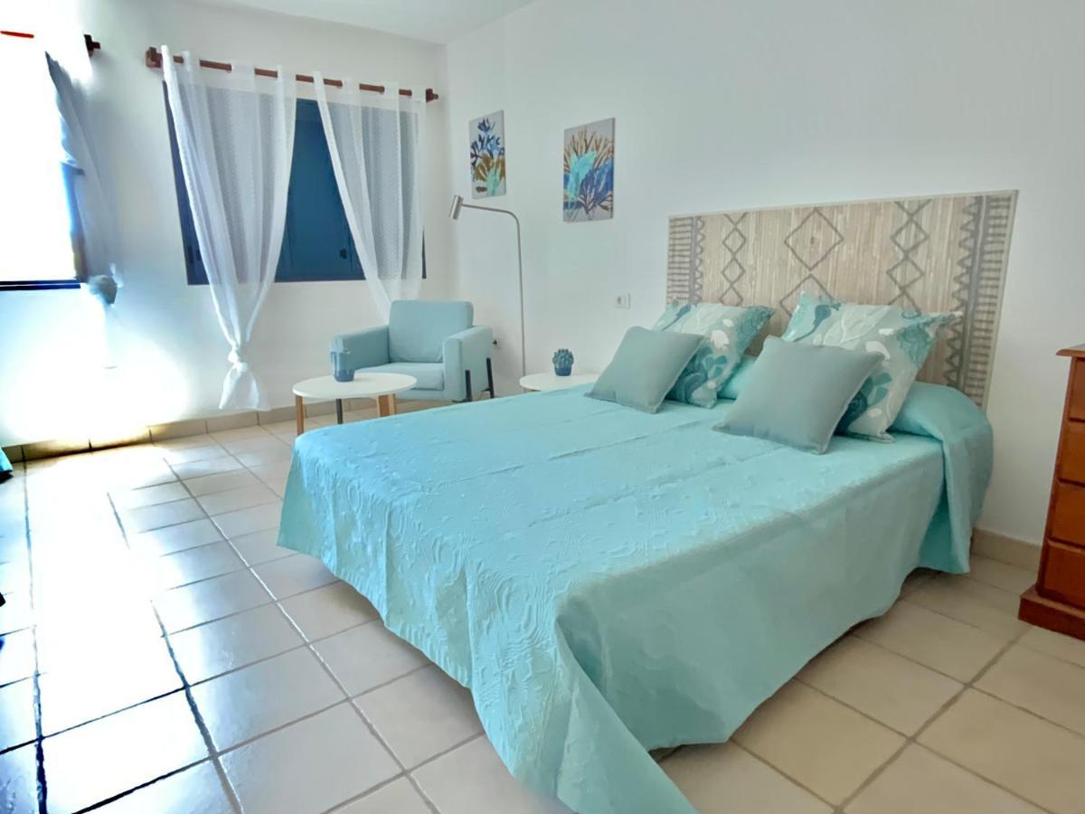 Maresia Holiday House Caleta de Sebo Exterior photo