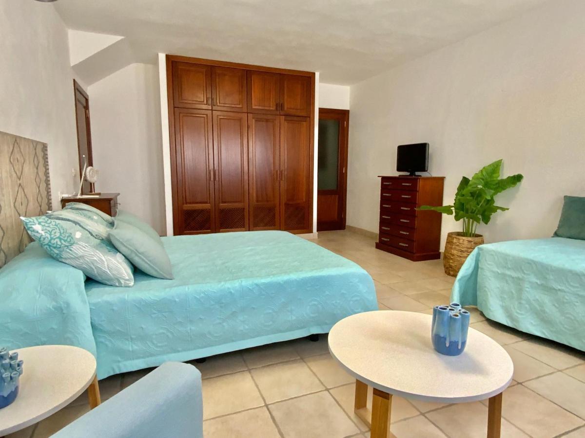 Maresia Holiday House Caleta de Sebo Exterior photo