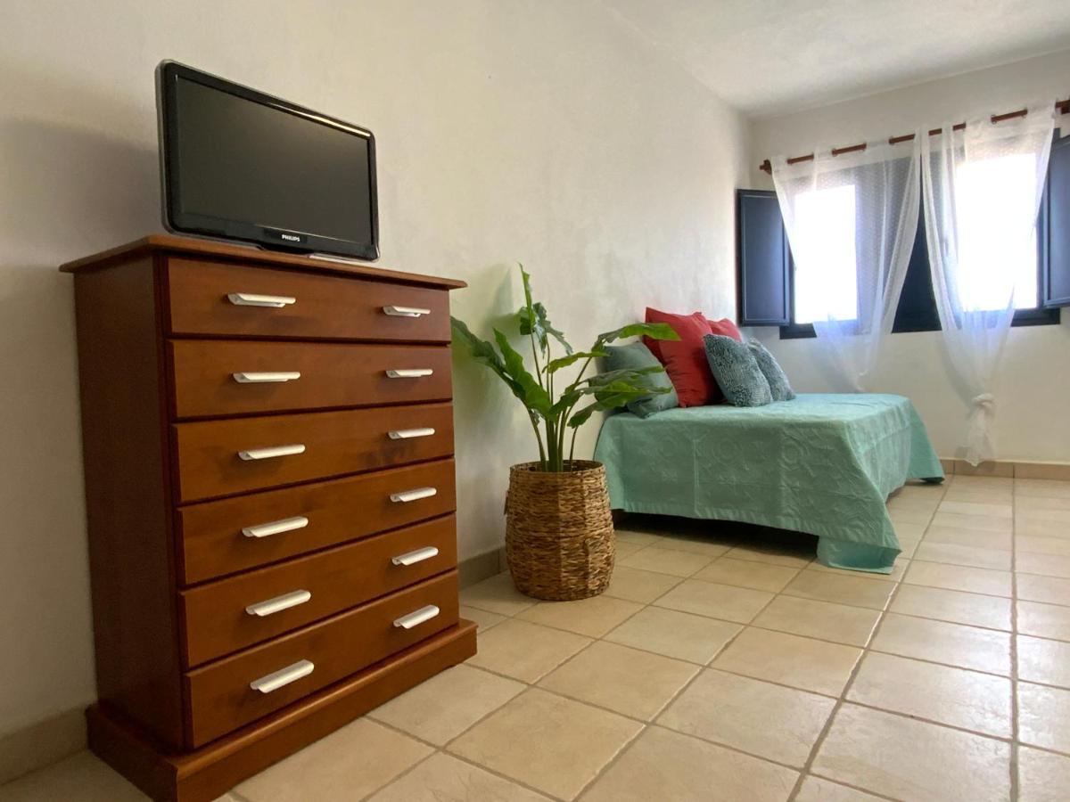 Maresia Holiday House Caleta de Sebo Exterior photo