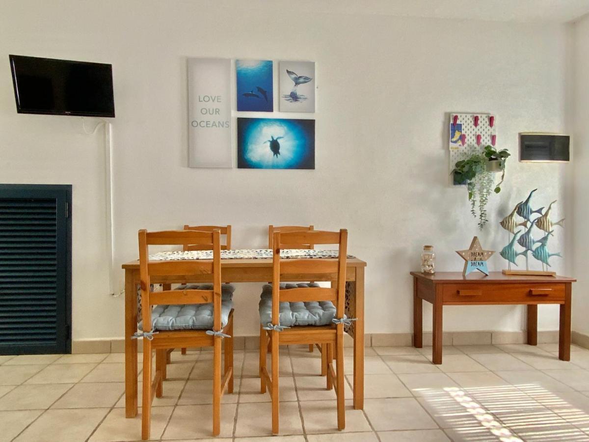 Maresia Holiday House Caleta de Sebo Exterior photo