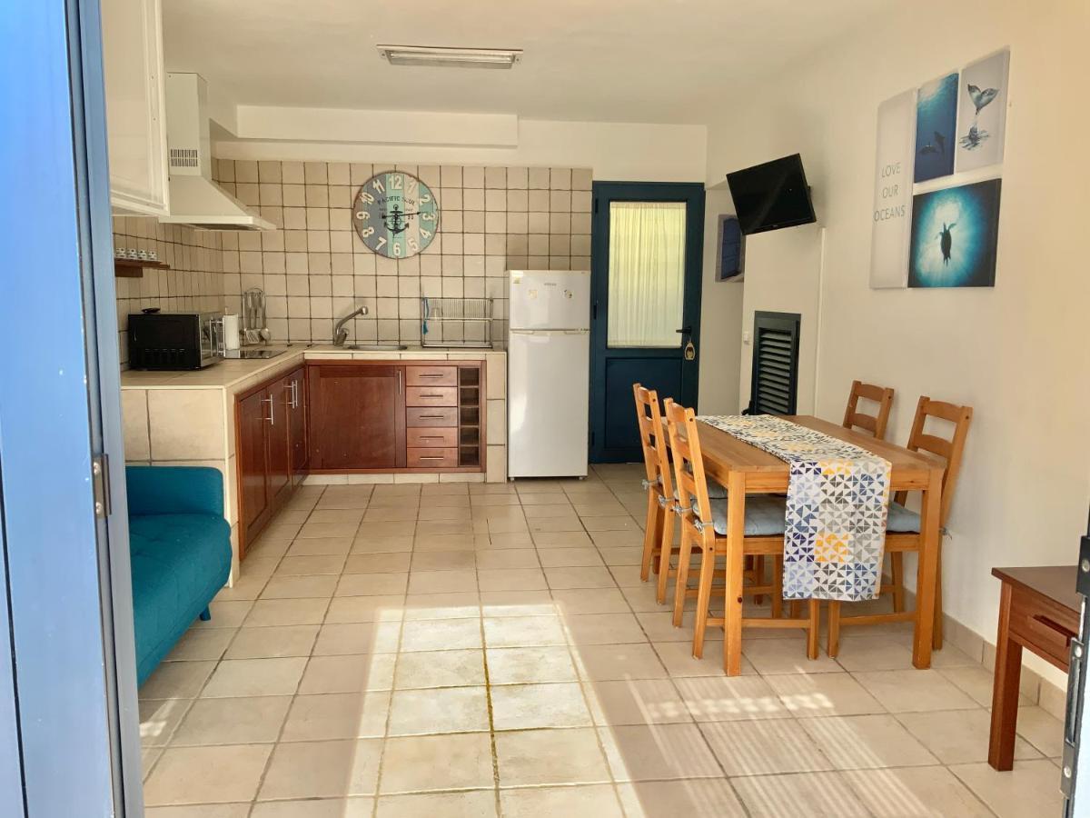 Maresia Holiday House Caleta de Sebo Exterior photo